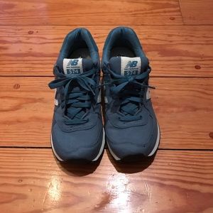 New Balance 574‘s